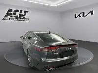 Gebraucht Kia Stinger GT 366 PS (269 kW) 2022 Panthera metallic Kleinwagen