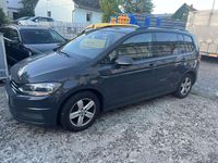 Gebraucht VW Touran Trendline 110 PS (80 kW) 2015 Van / Kleinbus