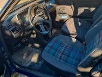 Gebraucht VW Polo 44 PS (32 kW) 1993 Blau Kleinwagen