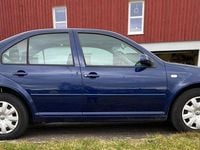 Gebraucht VW Bora Highline 105 PS (77 kW) 2000 Blau Limousine