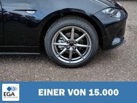 Neu Mazda MX5 132 PS (97 kW) 2025 Metallic Cabrio