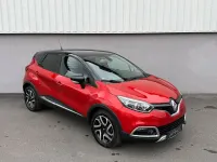Gebraucht Renault Captur XMOD 118 PS (86 kW) 2016 Rot SUV