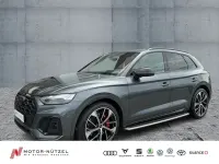 Gebraucht Audi SQ5 Ambiente 341 PS (250 kW) 2023 Daytonagrau perleffekt SUV
