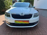 Gebraucht Skoda Octavia G-TEC Style 110 PS (80 kW) 2017 Weiß Kombi