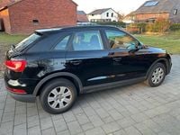 Gebraucht Audi Q3 Basis 150 PS (110 kW) 2015 Schwarz SUV
