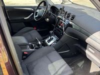 Gebraucht Ford S-MAX Titanium S 203 PS (149 kW) 2010 Violett Van / Kleinbus