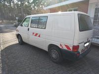 Gebraucht VW T4 102 PS (75 kW) 2003 Weiß Van