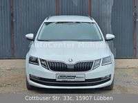 Gebraucht Skoda Octavia Style 116 PS (85 kW) 2020 Weiß Kombi