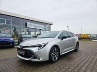 Nowe Toyota Corolla 190 KM (139 kW) 2026 Srebrny Kombi