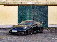 Gebraucht Porsche 911 GT3 Chrono 510 PS (375 kW) 2021 Schwarz (schwarz / schwarz) Coupé