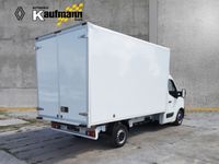 gebraucht Renault Master Koffer 20m3 L3H1 3,5 dCi 165