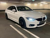 Gebraucht BMW 430 M Sport 252 PS (185 kW) 2019 Weiß Coupé