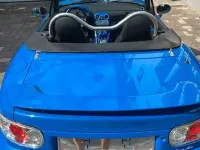 Używany Mazda MX5 116 KM (85 kW) 1991 Niebieski Kabriolet