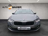 Gebraucht Skoda Octavia 150 PS (110 kW) 2024 Graphit grau Kombi