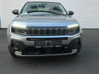 Gebraucht Jeep Avenger EV Summit 114 kW (156 PS) 2023 Silber SUV