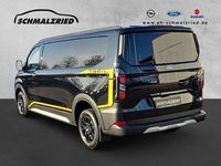Neu Ford Transit Custom 170 PS (125 kW) 2026 Schwarz Van