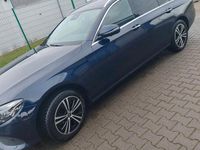 Second-hand Mercedes E200 160 CP (117 kW) 2020 Albastru Break