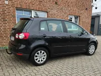 Gebraucht VW Golf V 116 PS (85 kW) 2007 Schwarz Limousine