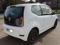 Usata VW up! 60 CV (44 kW) 2020 Bianco Utilitaria