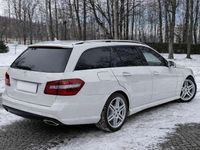 Gebraucht Mercedes E500 AMG 387 PS (284 kW) 2010 Weiß Kombi