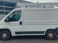 Gebraucht Citroën Jumper 110 PS (80 kW) 2014 Weiß Van / Kleinbus