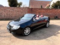 Second-hand VW Eos 200 CP (147 kW) 2006 Negru Cabrio