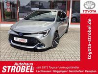 Neu Toyota Corolla 178 PS (130 kW) 2025 Cosmic silber metallic Kombi