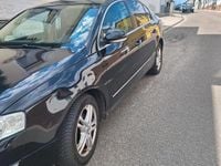 Second-hand VW Passat 2006 Negru Berlinǎ