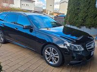 Gebraucht Mercedes E350 Avantgarde 252 PS (185 kW) 2013 Schwarz Limousine