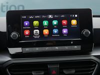 Gebraucht Seat Leon 116 PS (85 kW) 2020 Weiß Kleinwagen