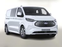 Neu Ford E-Transit Limited 160 kW (218 PS) 2025 Frozen white Van