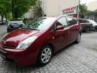 Używany Toyota Prius Sol 77 KM (56 kW) 2005 Czerwony Hatchback