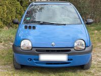 Gebraucht Renault Twingo 58 PS (42 kW) 2003 Blau Kleinwagen