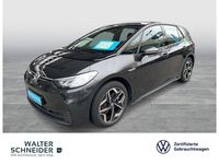 Gebraucht VW ID.3 Pro Performance 150 kW (204 PS) 2021 Mangangrau metallic (metallic) Kleinwagen