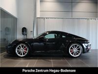 Gebraucht Porsche 911 Carrera 4S 450 PS (330 kW) 2020 Tiefschwarzmetallic Coupé