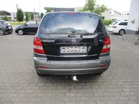 Gebraucht Kia Sorento EX 140 PS (102 kW) 2003 Schwarz SUV