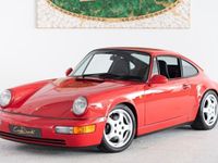 Gebraucht Porsche 911 Carrera RS 260 PS (191 kW) 1992 Rot Coupé