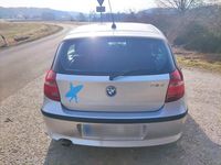 Gebraucht BMW 118 143 PS (105 kW) 2010 Silber Kleinwagen