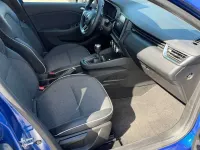 Gebraucht Renault Clio Intens 91 PS (66 kW) 2021 Ironblau metallic Kleinwagen