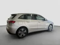Gebraucht Mercedes B250e 160 PS (117 kW) 2021 Silber Kleinwagen