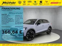 Gebraucht Audi Q2 Advanced Plus 150 PS (110 kW) 2025 Pfeilgrau perleffekt SUV