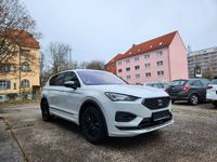 Gebraucht Seat Tarraco FR 200 PS (147 kW) 2021 "orix" weiss SUV