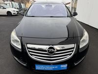 Gebraucht Opel Insignia Sport 220 PS (161 kW) 2008 Schwarz Limousine