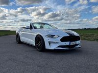Gebraucht Ford Mustang GT 449 PS (330 kW) 2022 Weiß Cabrio