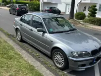 Gebraucht BMW 318 143 PS (105 kW) 2004 Grau Limousine