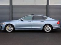 Second-hand Volvo S90 320 CP (235 kW) 2017 Albastru Berlinǎ