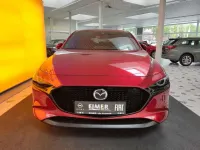 Gebraucht Mazda 3 122 PS (89 kW) 2022 Soul red crystal m Kleinwagen