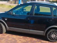 Gebraucht VW Polo Cross 75 PS (55 kW) 2005 Schwarz Kleinwagen