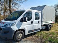 Gebraucht Fiat Ducato 131 PS (96 kW) 2017 Weiß Van