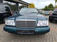 Gebraucht Mercedes E200 Edition 136 PS (100 kW) 1997 Cabrio